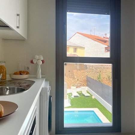 Cerezashomes5 Jaraiz de la Vera Buitenkant foto